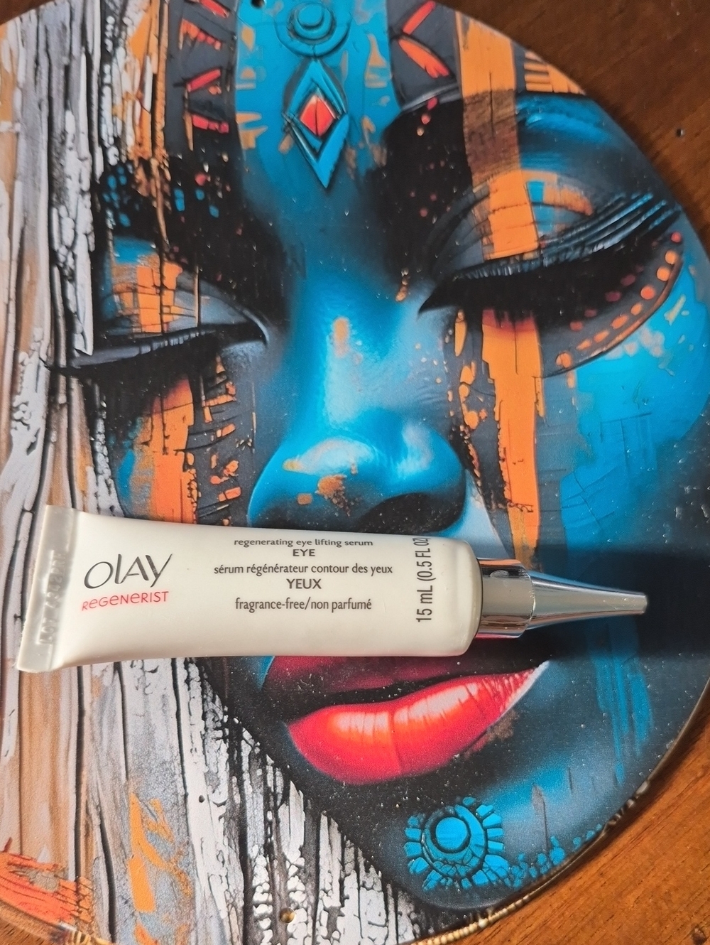 OLAY Regenerist Eye Serum Tube – New
